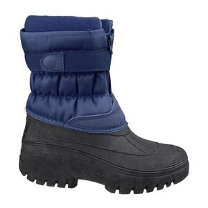 Cotswold Mens Chase Snow Boots / Navy
